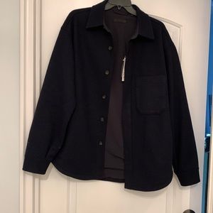 COPY - Uniqlo Mens Shirt Jacket